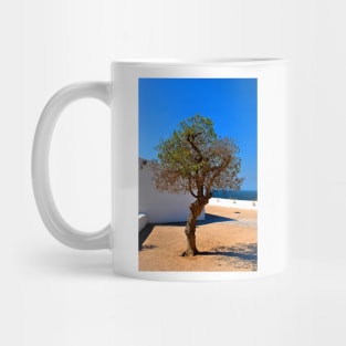 Olive Tree Nossa Senhora da Rocha Porches Algarve Portugal Mug